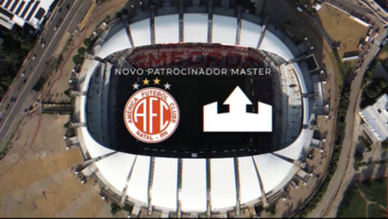 América fecha patrocínio master com Rei do Pitaco