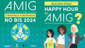 AMIG é presença confirmada no BiS 2024