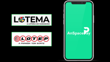 Anspacepay obtém credenciamento para processar pagamentos nas loterias da Paraíba e do Maranhão