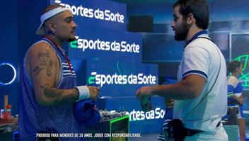 Ao lado da Disney, Esportes da Sorte se destaca no BBB