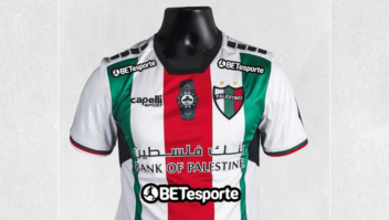 BETesporte fecha patrocínio pontual com Palestino para jogos contra o Flamengo