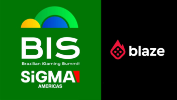 Blaze marca presença no BIS Sigma, evento referência no universo de apostas, em São Paulo