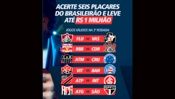 Ex-participantes de reality show se unem à Sportingbet para tentar a sorte no maior bolão do Brasil