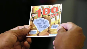Lembra da 'Raspadinha'? Caixa traz de volta a loteria instantânea com prêmio de até R$ 2 milhões