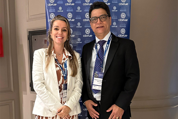 LOTERJ participa da Conferência CIBELAE 2024 em Buenos Aires 1