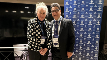LOTERJ participa da Conferência CIBELAE 2024 em Buenos Aires 2
