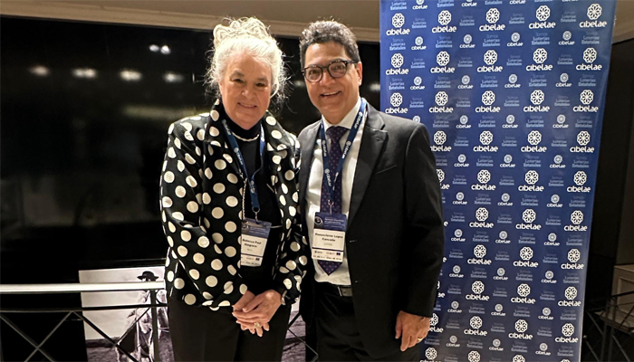 LOTERJ participa da Conferência CIBELAE 2024 em Buenos Aires 2