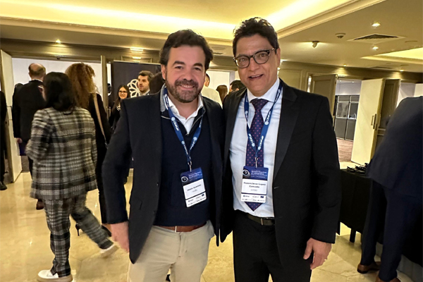 LOTERJ participa da Conferência CIBELAE 2024 em Buenos Aires