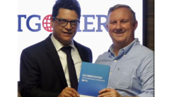LOTERJ participa de meeting promovido pelo escritório de advocacia Montgomery, em São Paulo