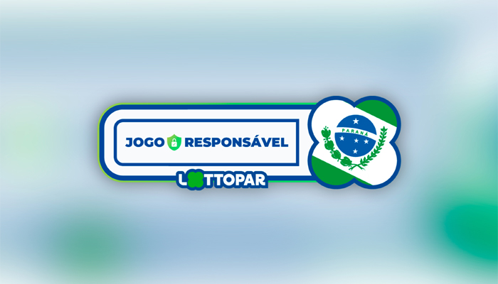Lottopar lança marca do Jogo Responsável para estimular as boas práticas neste tema e conscientizar os apostadores
