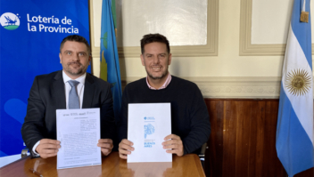Parceria entre a Lottopar e a loteria de Buenos Aires vai fortalecer as ações do jogo seguro e responsável