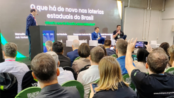 Participando de mesa-redonda, diretor-presidente da Lottopar destaca o papel social da loteria estadual