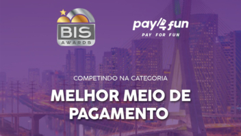 Pay4Fun é finalista do prêmio Brazilian iGaming Awards 2024