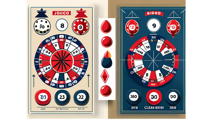 Qual a diferença entre jogo do bicho e loteria
