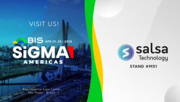 Salsa Technology está pronta para apresentar suas soluções localizadas no BIS SiGMA Americas