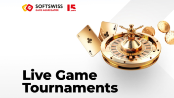 SOFTSWISS Game Aggregator lança torneios de jogos ao vivo