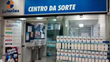 Sortudo que faturou a Mega ganhou mais de 30 vezes o valor do prêmio do 'BBB24'; veja onde fica a lotérica