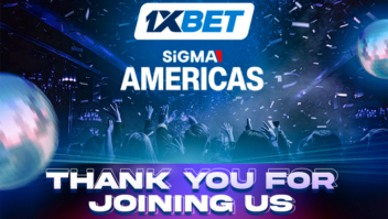 1xBet na SiGMA Americas: networking de ponta na festa BIS SiGMA Americas!