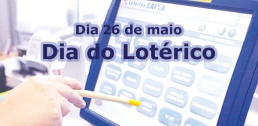 ‘Dia do Empresário lotérico’: além dos parabéns, respeito