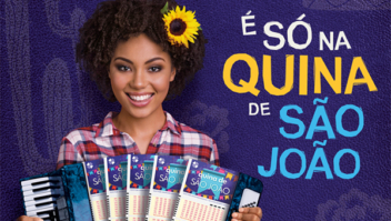 Quina de São João inicia apostas com prêmio estimado de R$ 220 milhões