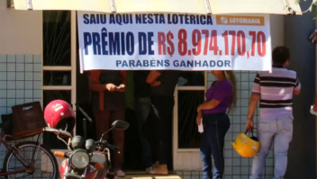 Apostador que levou mais de R$ 8 milhões na Lotomania ganhou R$ 212 mil no mesmo dia e no mesmo concurso