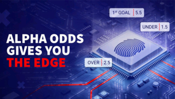 As probabilidades Alpha da Sportradar aumentaram os lucros em 15% para os operadores nas partidas de qualificação da UEFA Euro 2024