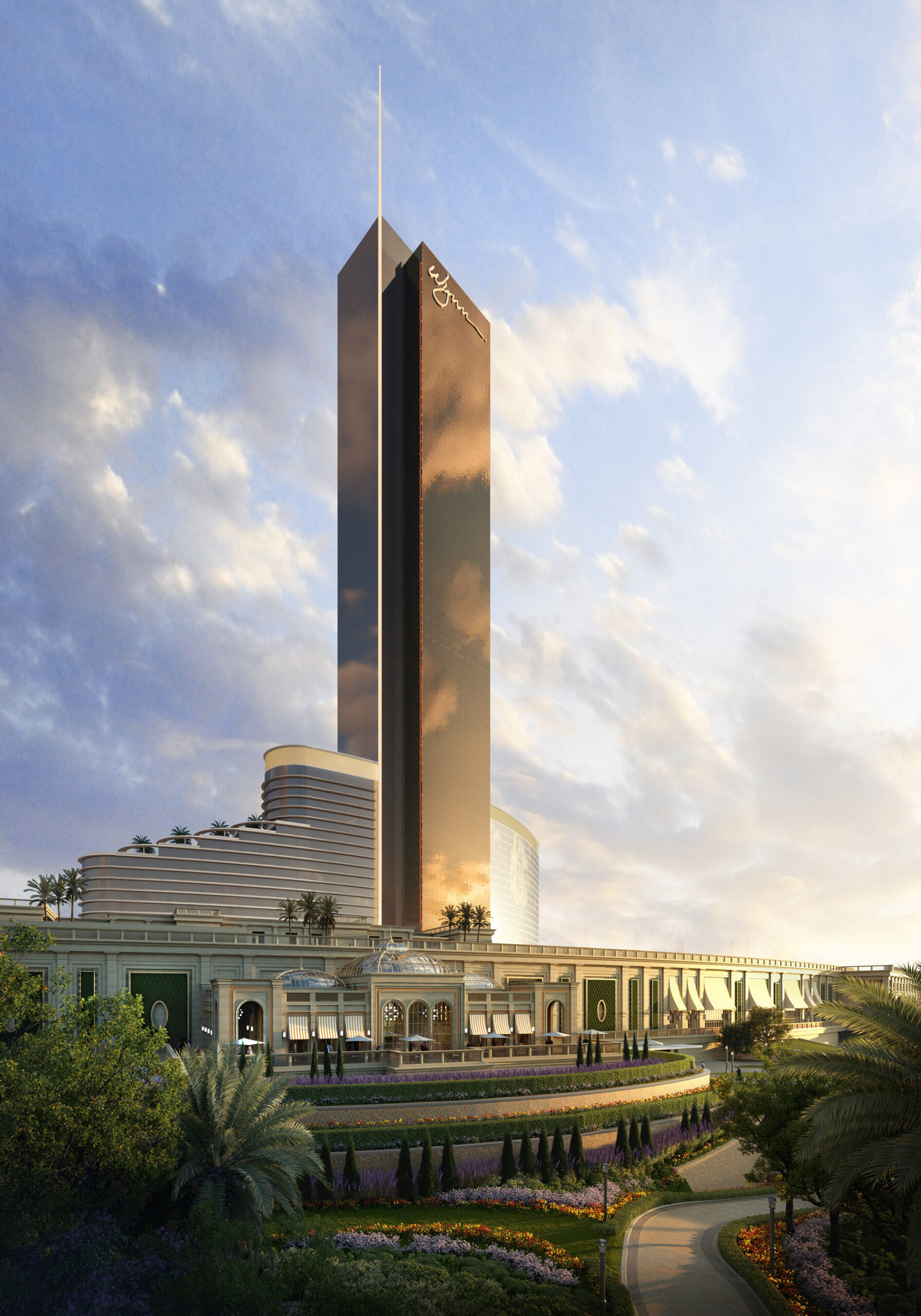 Cassino dos Emirados Árabes Unidos: Wynn Al Marjan divulga novas imagens de resort de jogos, detalhes revelados 1