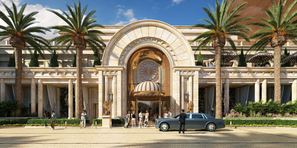 Cassino dos Emirados Árabes Unidos: Wynn Al Marjan divulga novas imagens de resort de jogos, detalhes revelados 2