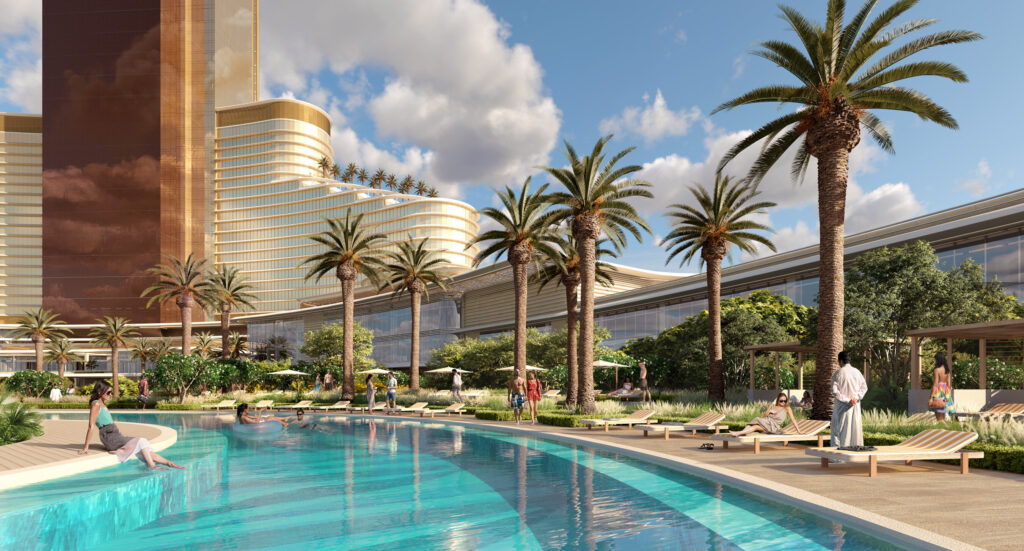 Cassino dos Emirados Árabes Unidos: Wynn Al Marjan divulga novas imagens de resort de jogos, detalhes revelados 3