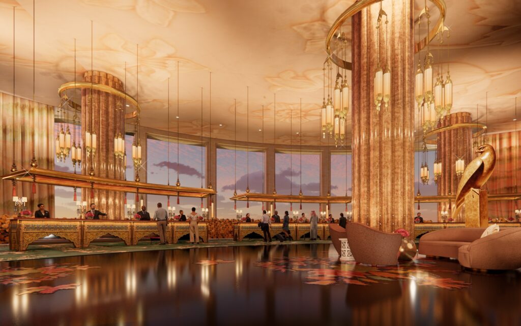 Cassino dos Emirados Árabes Unidos: Wynn Al Marjan divulga novas imagens de resort de jogos, detalhes revelados 4