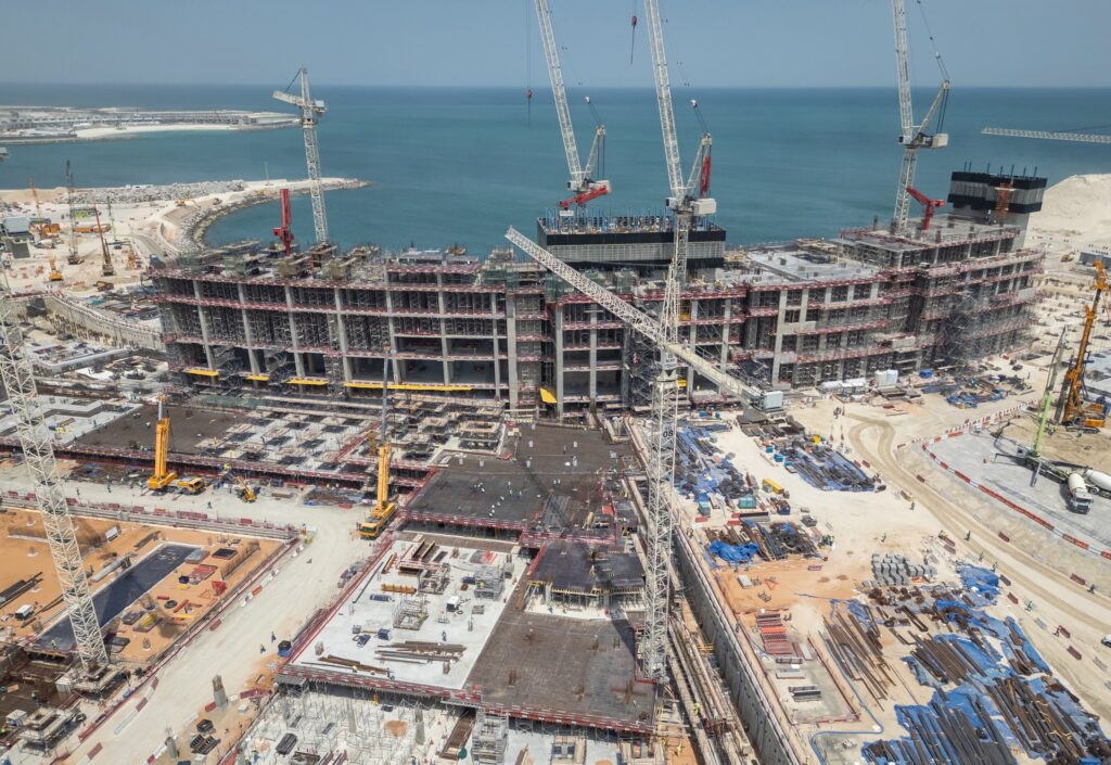 Cassino dos Emirados Árabes Unidos: Wynn Al Marjan divulga novas imagens de resort de jogos, detalhes revelados 5