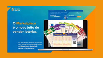 Clientes podem comprar cotas dos bolões feitos pelas lotéricas no portal ou no app Loterias Caixa