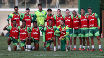 Crefisa deve dar lugar a casa de apostas no Palmeiras