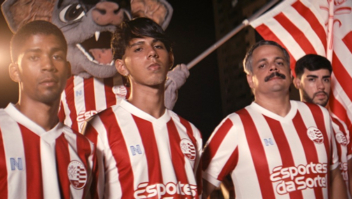 Esportes da Sorte é o novo patrocinador máster do Náutico