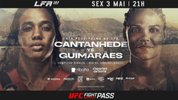 Esportes da Sorte e Onabet patrocinam LFA183 no Rio de Janeiro