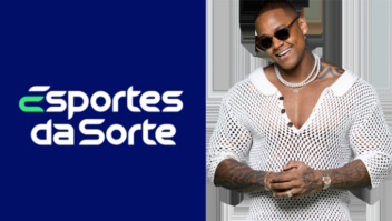 Léo Santana é o novo embaixador do Esportes da Sorte