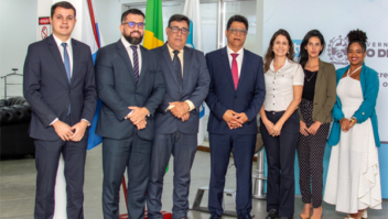 LOTERJ recebe Comissão Especial da Subseção OAB/Barra da Tijuca