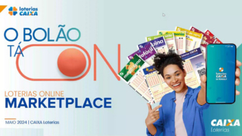 ‘Marketplace Bolão Lotérico’ começa nesta segunda-feira 11