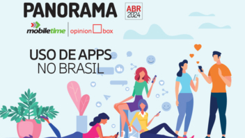Nos últimos 12 meses, 17% dos brasileiros fizeram algum tipo de apostas em apps