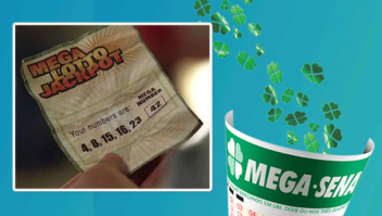 Números de 'Lost' saem na Mega-Sena