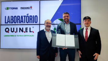 Quinel é o mais novo laboratório de testes e certificação homologado pela Lottopar