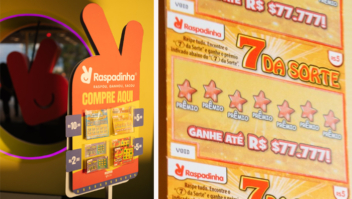 Raspadinha® alcança a marca de 200 mil bilhetes premiados em Minas Gerais