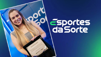 VP do Esportes da Sorte destaca rotina como mãe e empreendedora: “percebo a grandeza do que faço, seja como mãe, esposa, filha e líder”