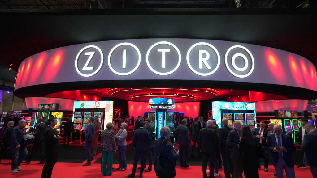 Zitro faz história na Feira de Madri 7
