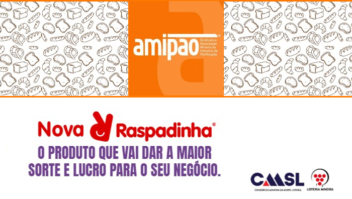 RASPADINHA® e AMIPÃO firmam parceria e estimulam o varejo 3