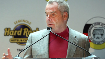 A conversa de Tarcísio de Freitas com CEO do Hard Rock sobre resort em São Paulo 1