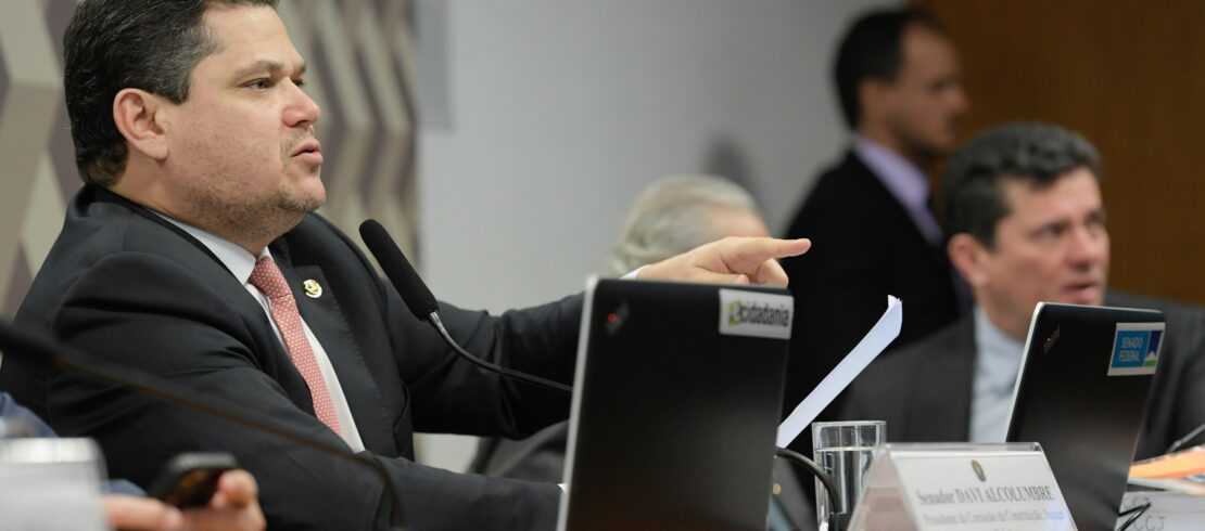 Acompanhe ao vivo a votação do PL 2.234/2022 na CCJ do Senado