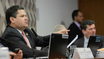 Acompanhe ao vivo a votação do PL 2.234/2022 na CCJ do Senado