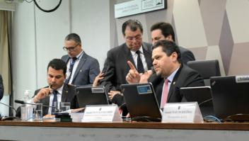 Agência Senado: Legalização de cassinos, bingos e jogo do bicho pode ser votada nesta semana