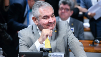 Angelo Coronel defende utilização das bets no país: "Estão no dia a dia do brasileiro"